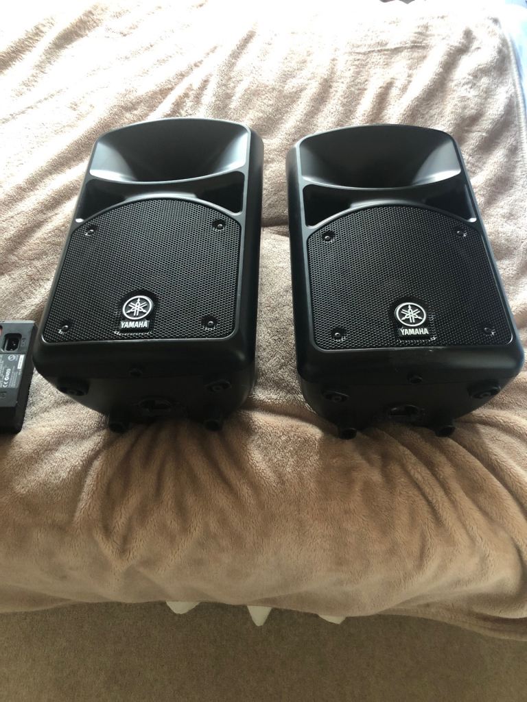 Yamaha stagepas 400 (price drop )