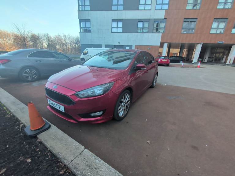 Ford, FOCUS ST-LINE, Hatchback, 2017, Manual, 999 (cc), 5 doors