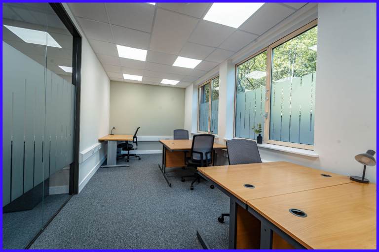 Kirkcaldy - KY2 6QJ, Access to professional office space for 5 people in Kirkcaldy, Cluny Court