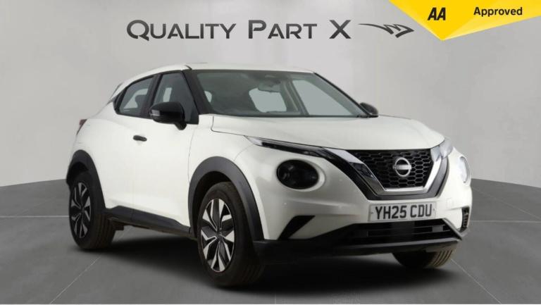 2025 Nissan Juke 1.0 DIG-T Acenta Premium Euro 6 (s/s) 5dr HATCHBACK Petrol Manual