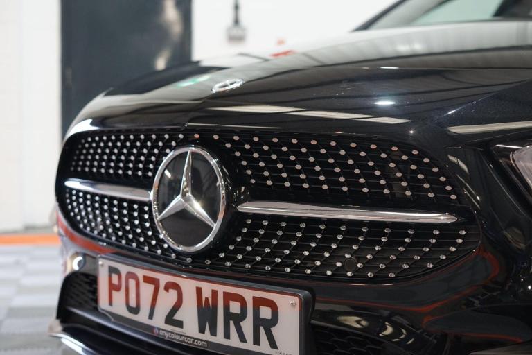 2022 Mercedes-Benz A-Class A180 AMG Line Executive 4dr Auto SALOON PETROL Automatic