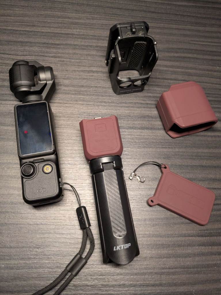 Dji osmo pocket 3 