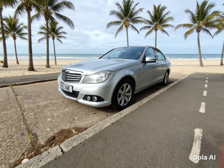 Mercedes-Benz, C CLASS, Saloon, 2012, Semi-Auto, 1796 (cc), 4 doors