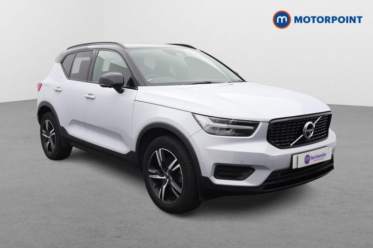 2021 Volvo XC40 2.0 B4P R DESIGN 5dr Auto SUV Petrol Automatic