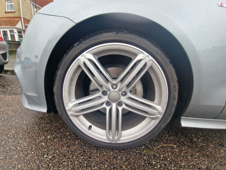 Audi A7 S line (2012) 3.0 TDI V6 S line Sportback 5dr Diesel S Tronic quattro Euro 5 (s/s) (204 ps)