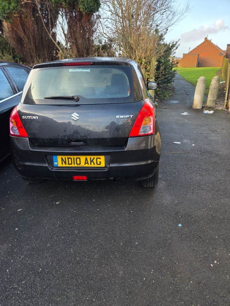 Suzuki, SWIFT, Hatchback, 2010, Manual, 1328 (cc), 5 doors