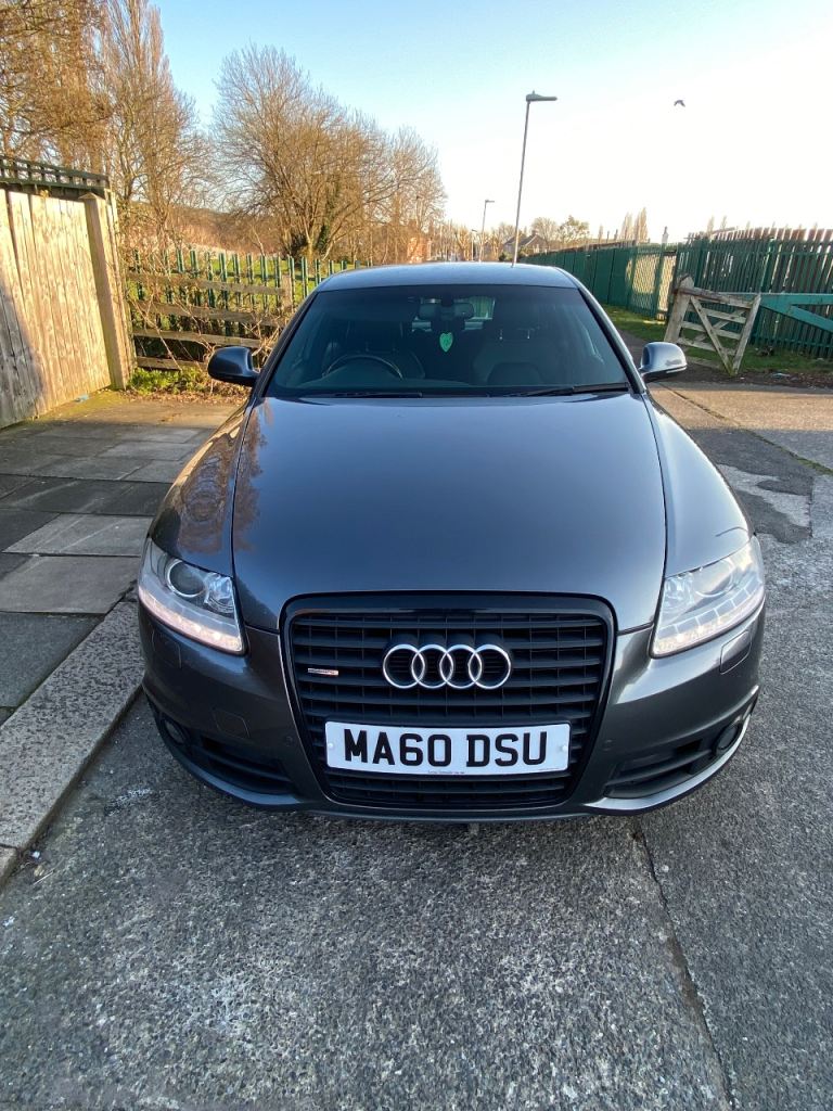 Audi, A6, Saloon, 2010, Semi-Auto, 2967 (cc), 4 doors