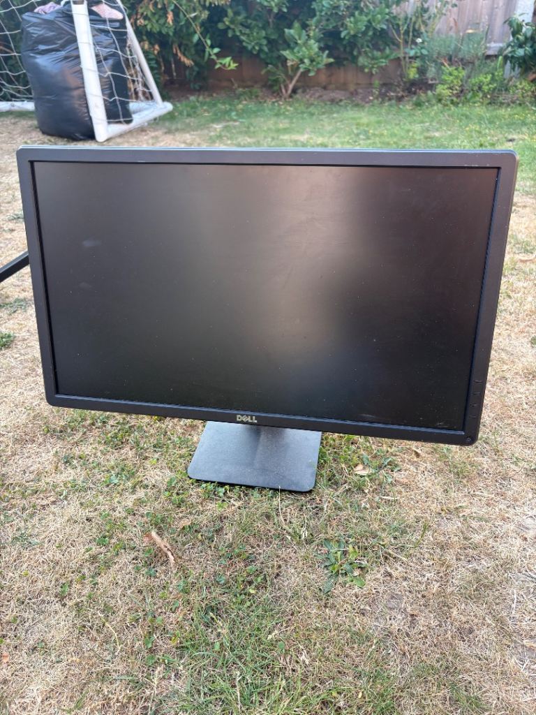 Dell Computer Monitor - Black, Great Condition