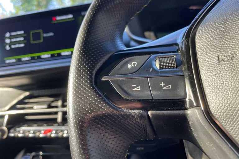 2022 Peugeot 208 1.2 PureTech GT Premium Hatchback 5dr Petrol Manual Euro 6 (s/s) (100 ps) Hatchb...