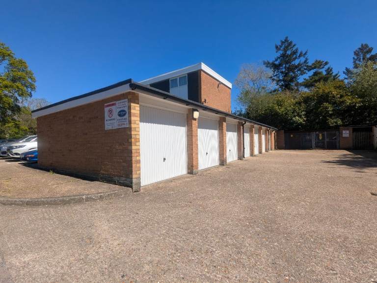 Garage/Parking/Storage: West End Court, West End Road, Stoke Poges, Slough, SL2 4NB