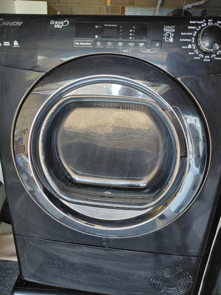 9kg condenser dryer ⭐️⭐️⭐️⭐️⭐️