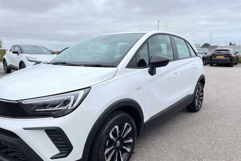2022 Vauxhall Crossland 1.2 SE Edition SUV 5dr Petrol Manual Euro 6 (s/s) (83 ps) SUV Petrol Manual