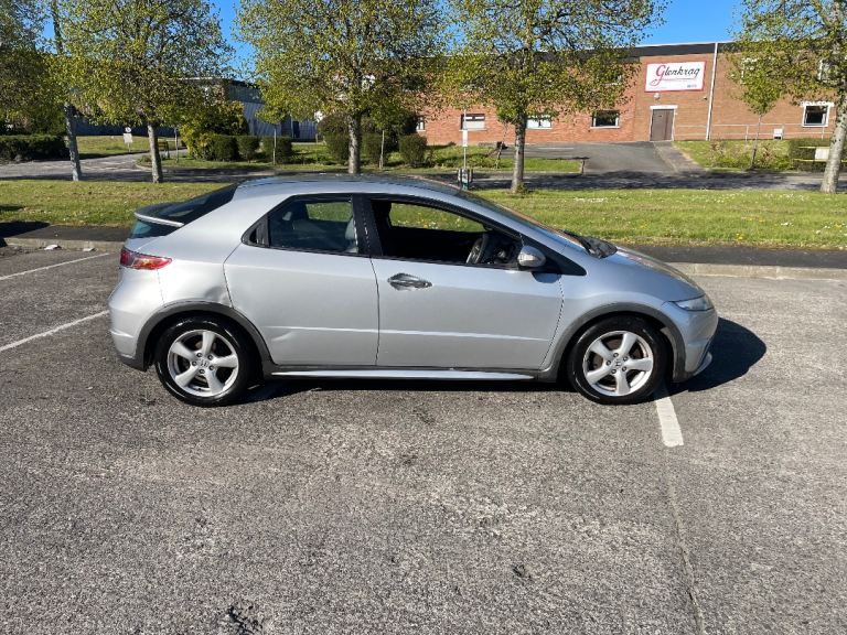 Honda, CIVIC, Hatchback, 2009, Manual, 2204 (cc), 5 doors