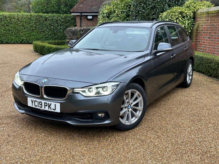 2019 BMW 3 Series 1.5 318I SE Auto 5dr Estate Petrol Automatic