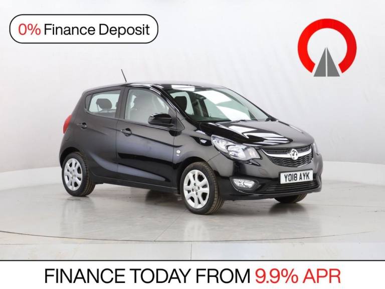 2018 Vauxhall Viva 1.0i SE Hatchback 5dr Petrol Manual Euro 6 (a/c) (73 ps) Hatchback Petrol Manual