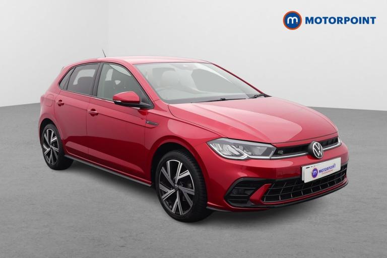 2023 Volkswagen Polo 1.0 TSI R-Line 5dr Hatchback Petrol Manual