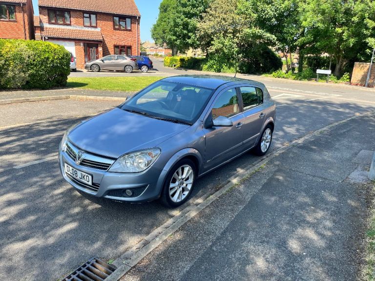 VAUXHALL ASTRA 1.9 CDTI 6 SPEED NEW MOT PORTSMOUTH 
