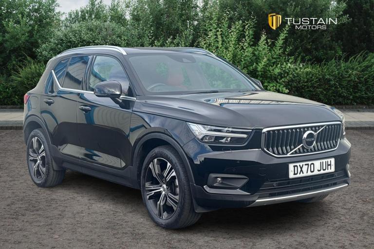 image for  Volvo Xc40 2.0 B4 Mhev Inscription Pro Suv 5dr Petrol Hybrid Auto Euro 6 s/s