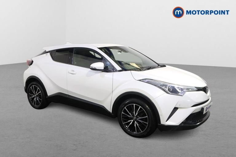 2019 Toyota C-HR 1.2T Excel 5dr [Leather] SUV Petrol Manual