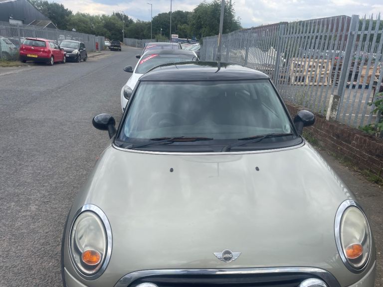 Mini, HATCHBACK, Hatchback, 2007, Manual, 1598 (cc), 3 doors