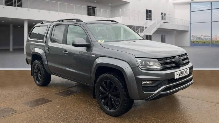 image for 2019 19 VOLKSWAGEN AMAROK 3.0 TDI V6 HIGHLINE PICKUP DOUBLE CAB 4DR DIESEL AUTO 