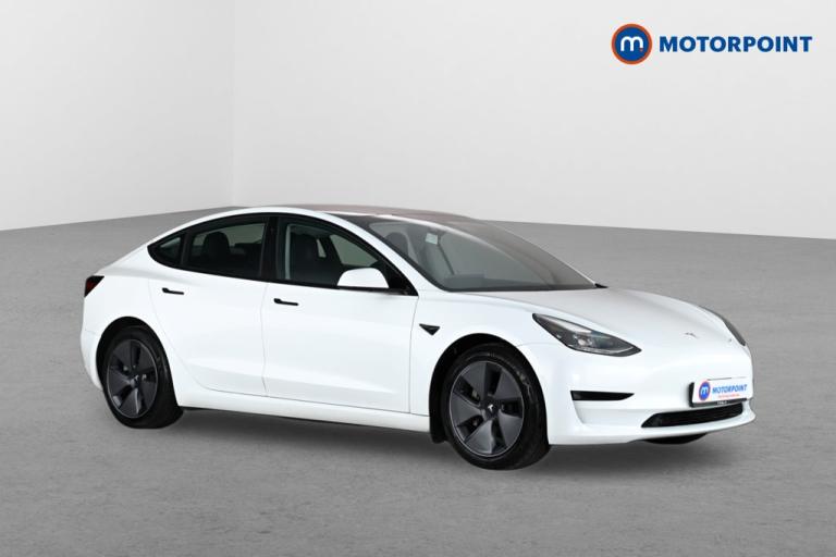 2022 Tesla Model 3 RWD 4dr Auto Saloon Electric Automatic