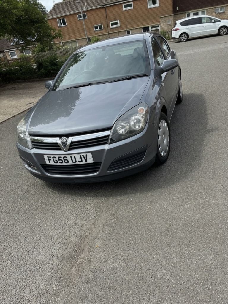 Vauxhall, ASTRA, Hatchback, 2006, Other, 1796 (cc), 5 doors
