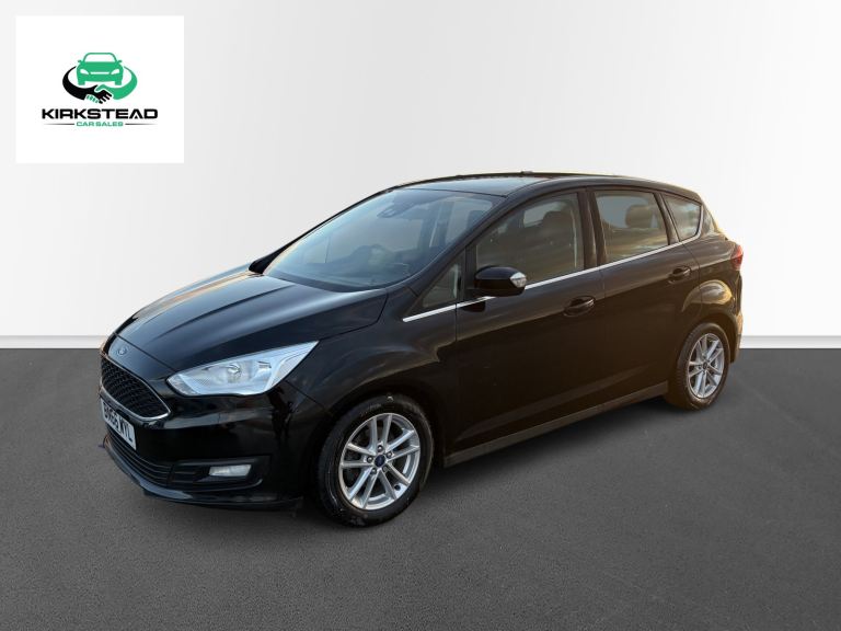 Ford, C-MAX, MPV, 2016, Manual, 999 (cc), 5 doors