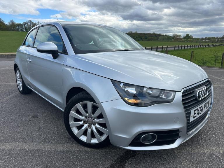 2011 Audi A1 1.2 TFSI Sport Euro 5 (s/s) 3dr HATCHBACK Petrol Manual