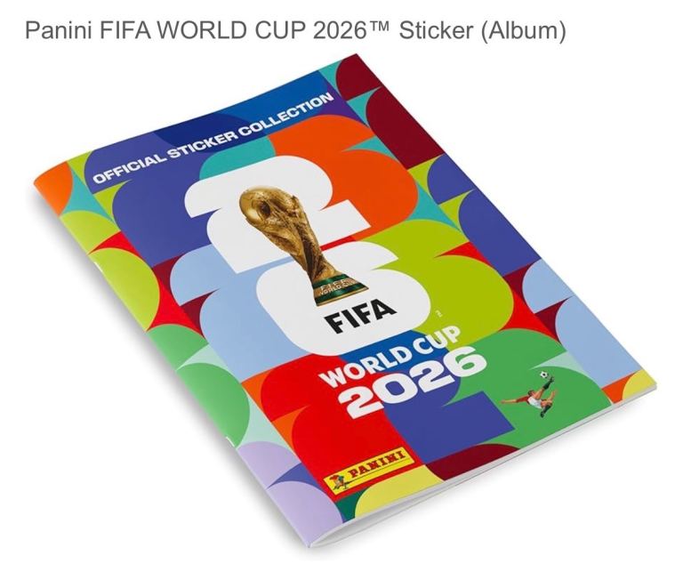World Cup 2026 - Swaps 