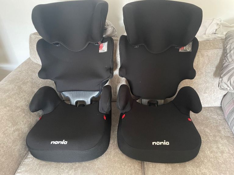 Nania car seat 