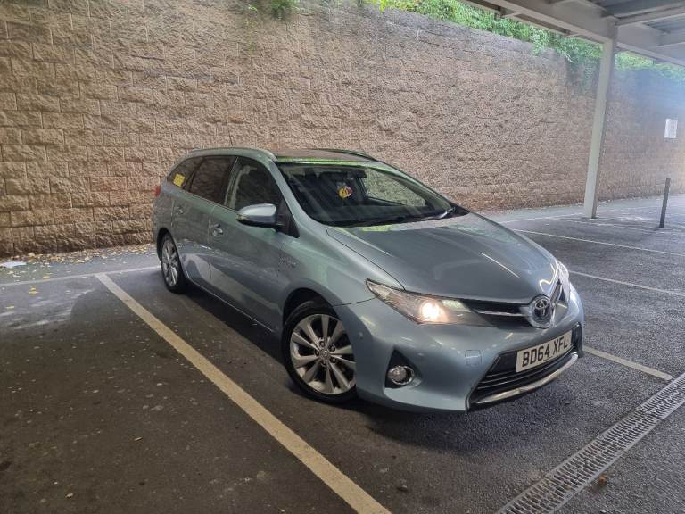 Toyota, AURIS, Estate, 2014, Other, 1798 (cc), 5 doors