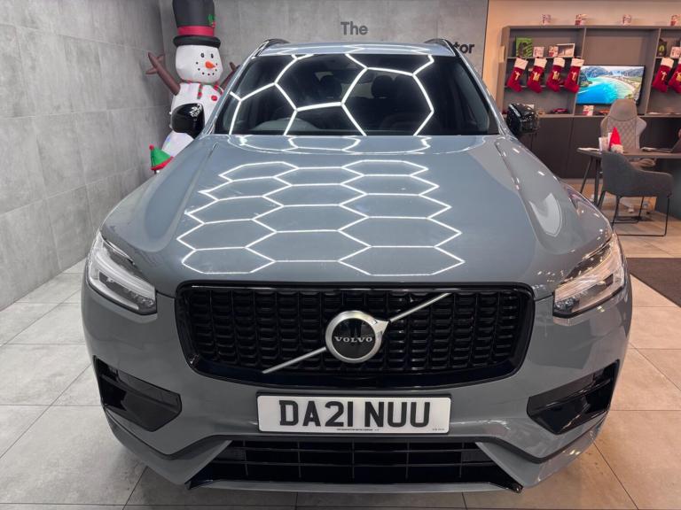 2021 Volvo XC90 2.0 B5 MHEV R-Design Auto 4WD Euro 6 (s/s) 5dr ESTATE Petrol/Electric Hybrid Auto...