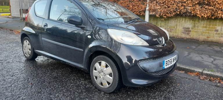Peugeot 107 . Cheap road tax 