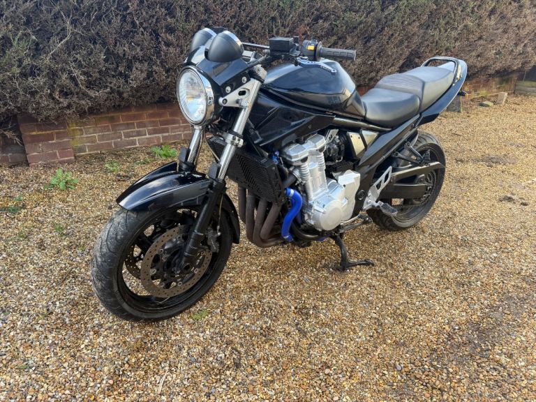 Suzuki BANDIT 1250 2008