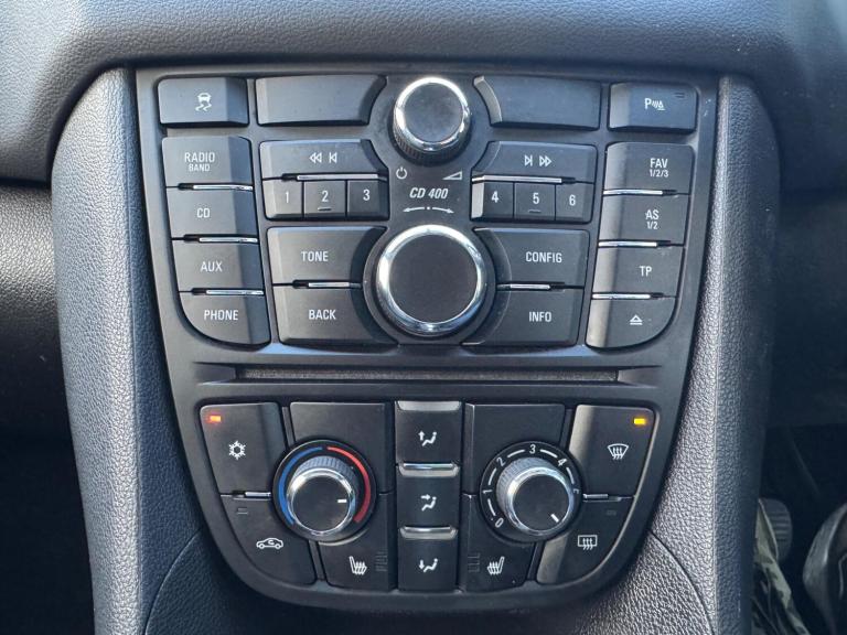 2016 Vauxhall Meriva 1.4i Turbo SE Auto Euro 6 5dr MPV Petrol Automatic