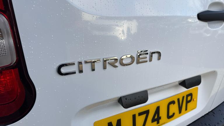 2024 Citroen Berlingo 1.5 BlueHDi 950 Enterprise XL Panel Van 6dr Diesel Manual LWB Euro 6 (s/s) ...