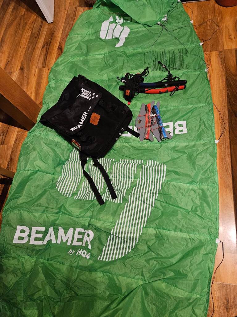 Sports Kite Beamer Hq4 3m