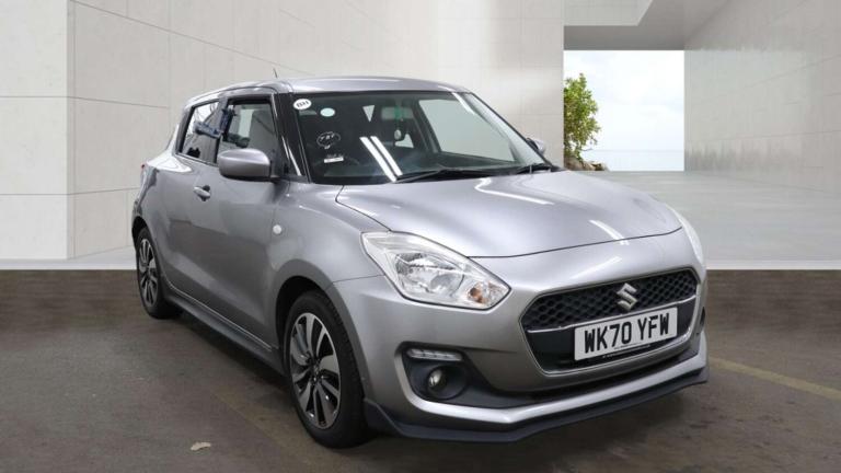 2020 Suzuki Swift 1.2 Dualjet SHVS Attitude 5dr HATCHBACK PETROL Manual