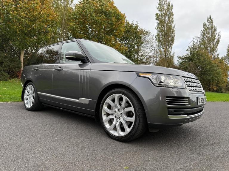 Land Rover Range Rover 4.4 TDV8 / FSH / NEW MOT 