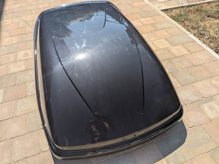 Roof box Ocean 100 