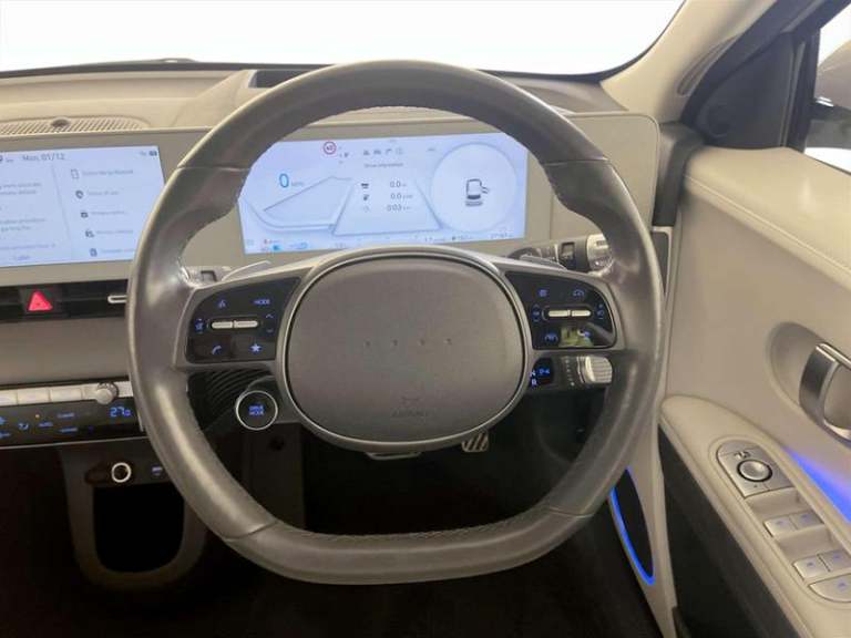 2022 Hyundai IONIQ 5 73kWh Ultimate Hatchback 5dr Electric Auto (217 ps) Automatic Hatchback Elec...