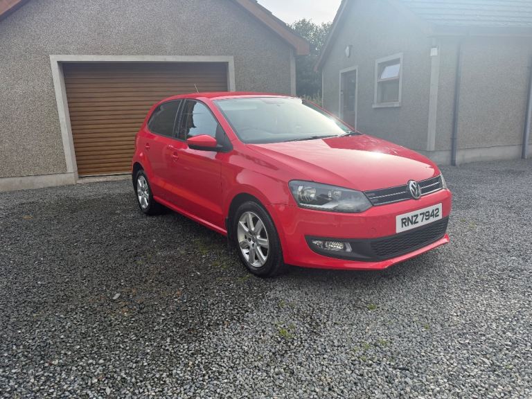 For Sale – Great First Car 2012 Volkswagen Polo 