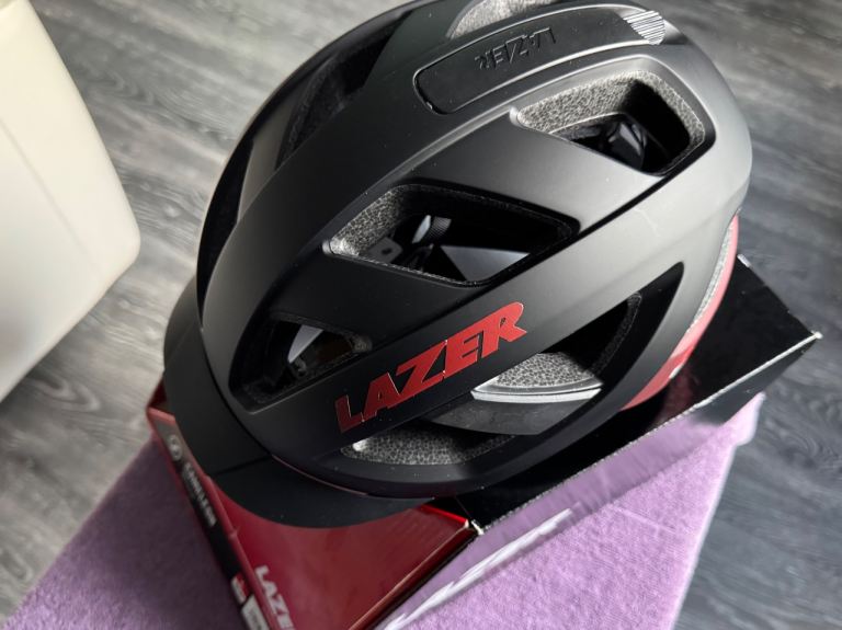 Lazer cameleon bicycle helmet Brand new