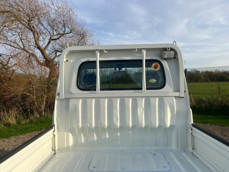 DAIHATSU HIJET 2008 PICK UP TRUCK 660cc 5 SPEED MANUAL ( LIKE SUZUKI CARRY ) **