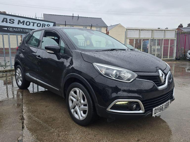  Renault Captur 0.9 TCe ENERGY Dynamique Nav Euro 6 (s/s) 5dr Petrol Manual