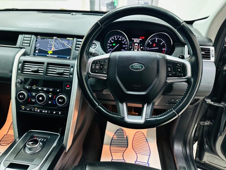 2016 Land Rover Discovery Sport 2.0 TD4 180 HSE 5dr Auto ESTATE DIESEL Automatic