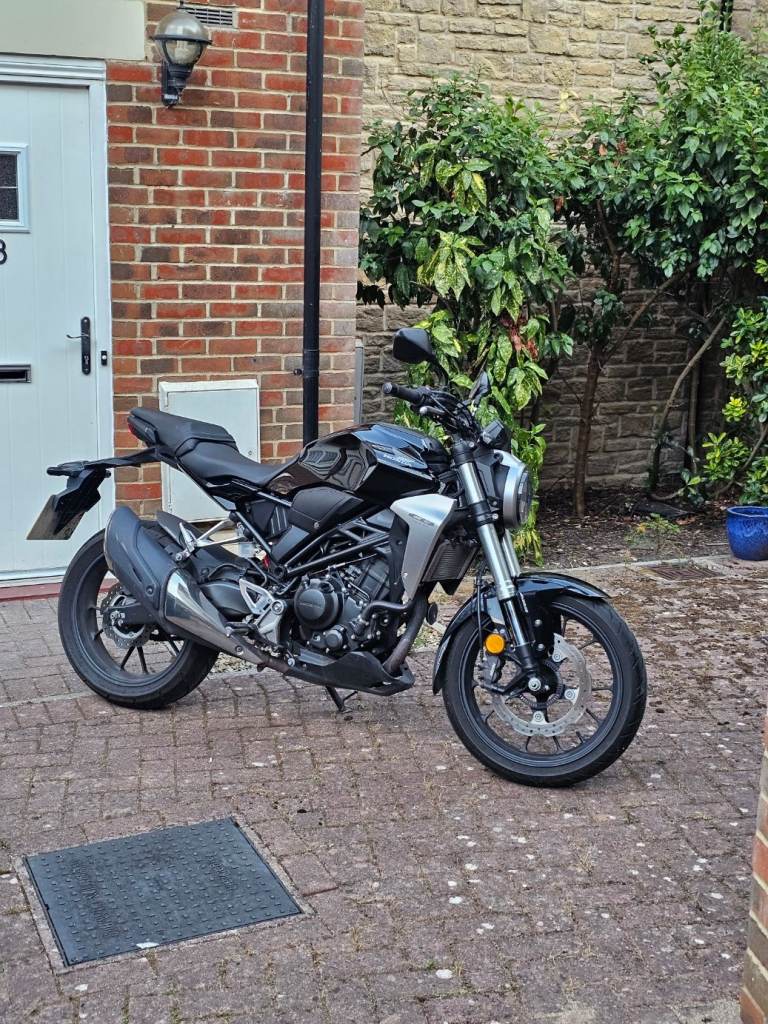 Honda, CB, 2020, 286 (cc)