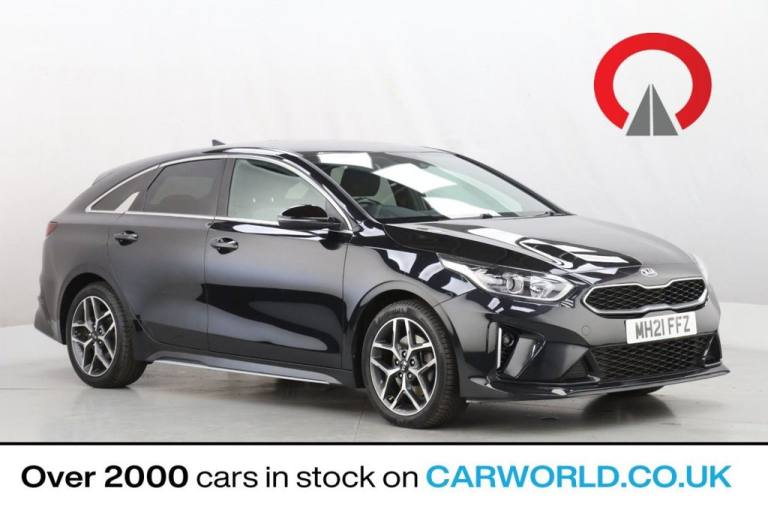 2021 Kia Pro Ceed 1.5 T-GDi GT-Line Shooting Brake 5dr Petrol DCT Euro 6 (s/s) (158 bhp) Estate P...