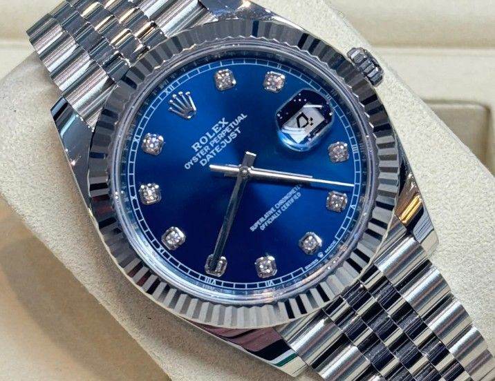 Rolex datejust 126234 - 36mm